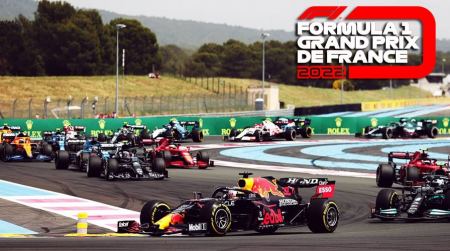 Formula 1 : Lenovo Grand Prix de France 2022